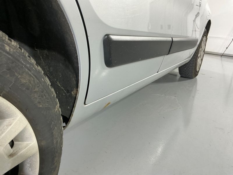 Fiat Qubo 1.4 Dynamic 2009 – снимка на щета