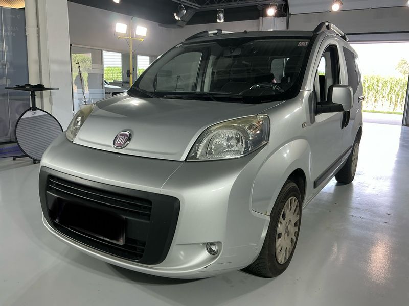 Fiat Qubo 1.4 Dynamic 2009 – снимка 1