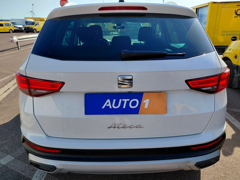 Seat Ateca 1.5 TSI ACT Xperience 2024 – снимка 4