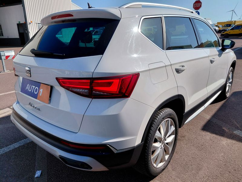 Seat Ateca 1.5 TSI ACT Xperience 2024 – снимка 5