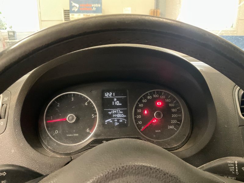 Volkswagen Polo 1.2 TDI BlueMotion Tech 2010 – снимка 4