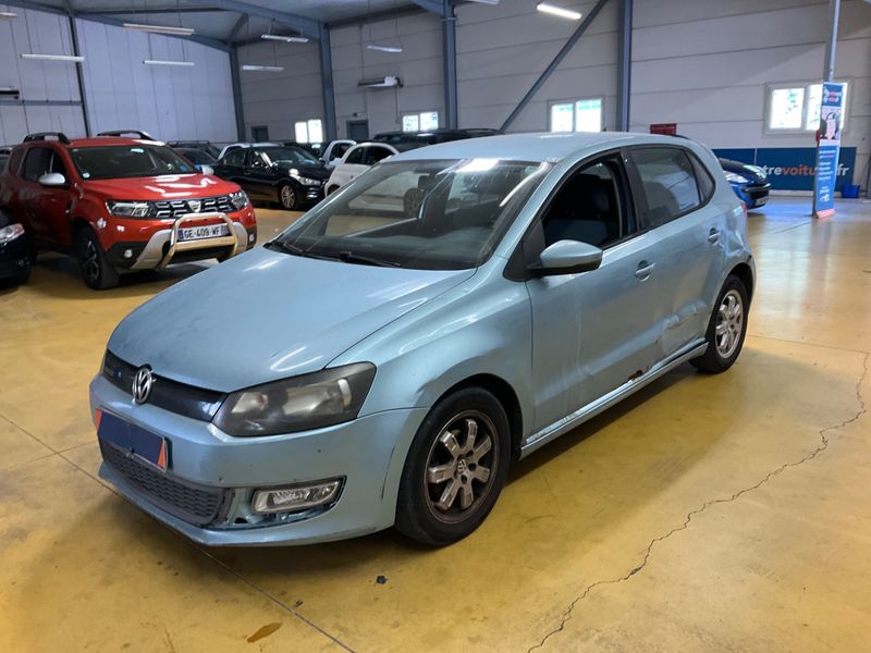 Volkswagen Polo 1.2 TDI BlueMotion Tech 2010 – снимка 1