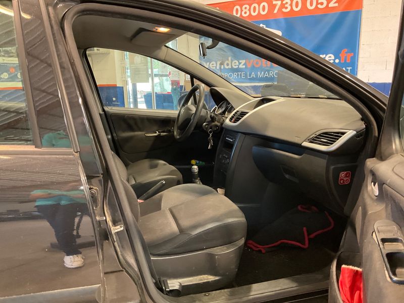 Peugeot 207 1.4 HDi Business 2010 – снимка 3