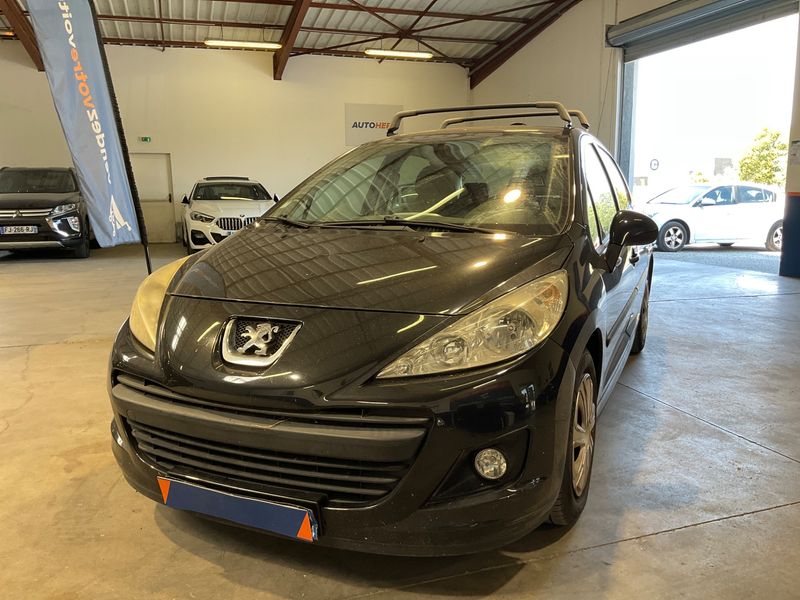 Peugeot 207 1.4 HDi Business 2010 – снимка 1