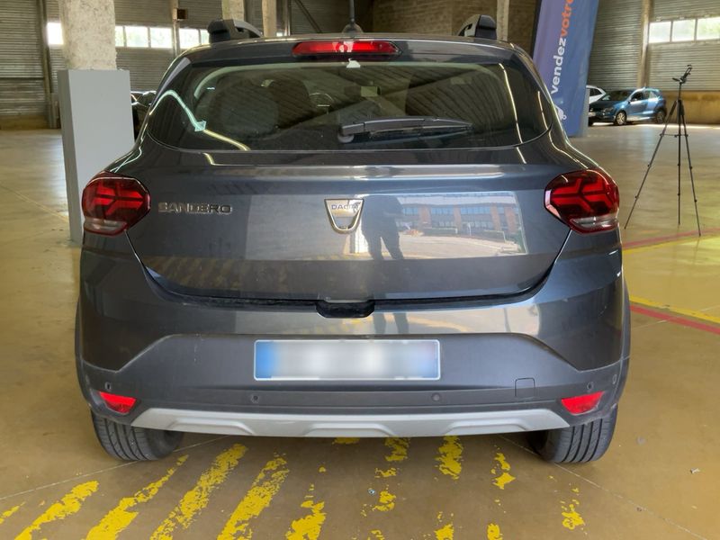 Dacia Sandero 1.0 TCe LPG Stepway Comfort 2022 – снимка 7