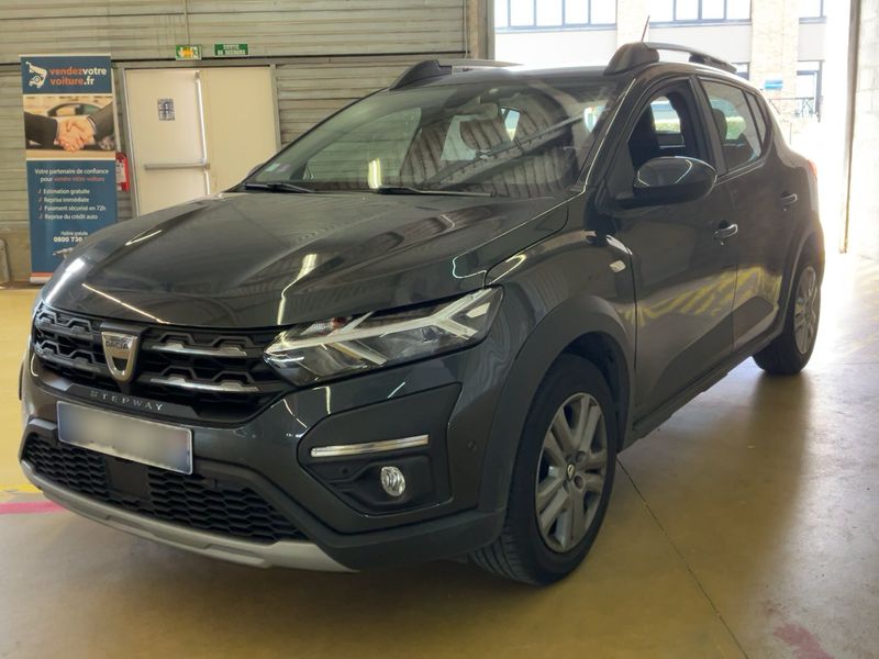 Dacia Sandero 1.0 TCe LPG Stepway Comfort 2022 – снимка 1