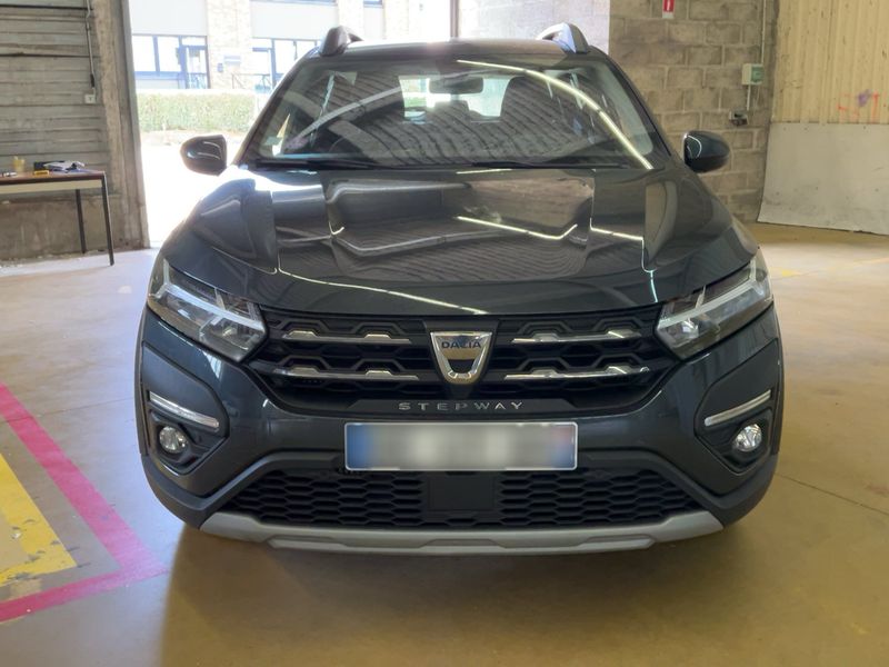 Dacia Sandero 1.0 TCe LPG Stepway Comfort 2022 – снимка 14