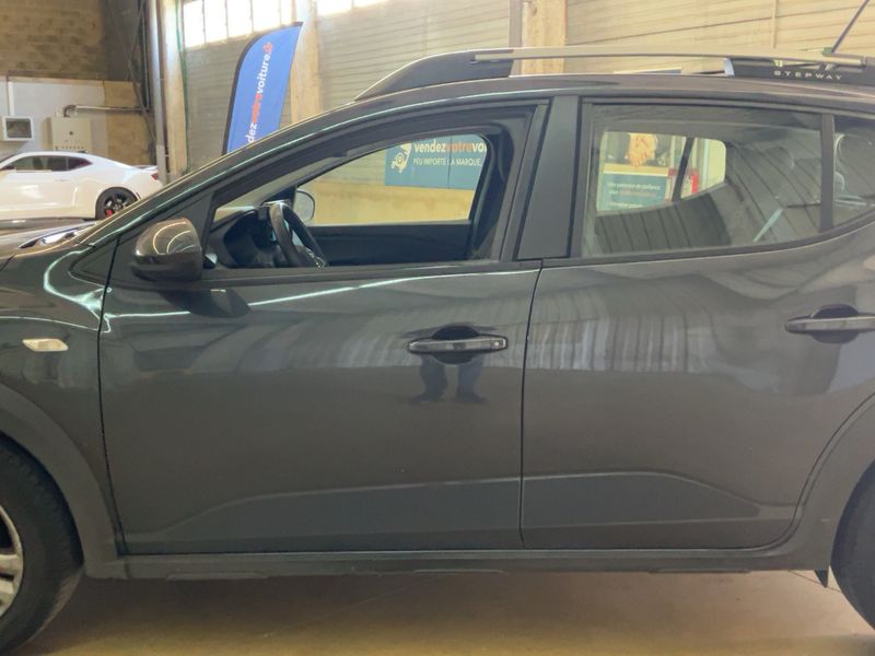 Dacia Sandero 1.0 TCe LPG Stepway Comfort 2022 – снимка 4