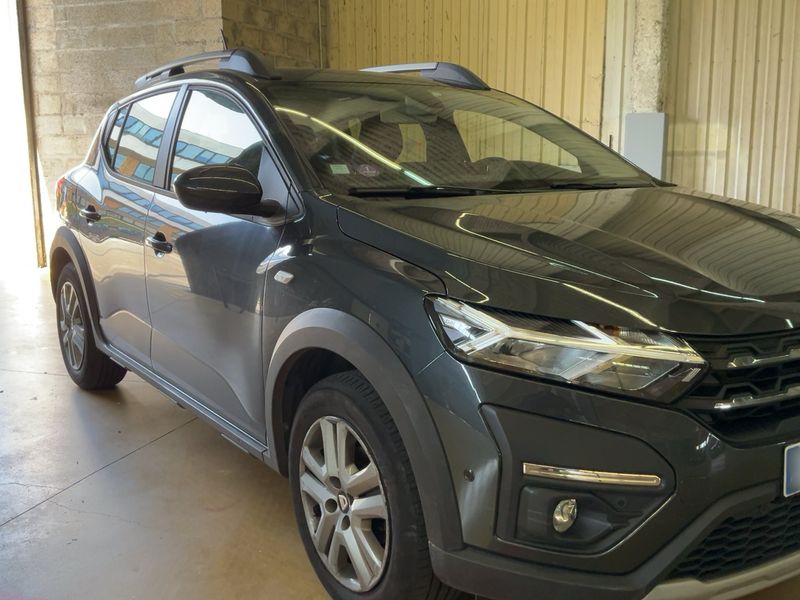 Dacia Sandero 1.0 TCe LPG Stepway Comfort 2022 – снимка 12