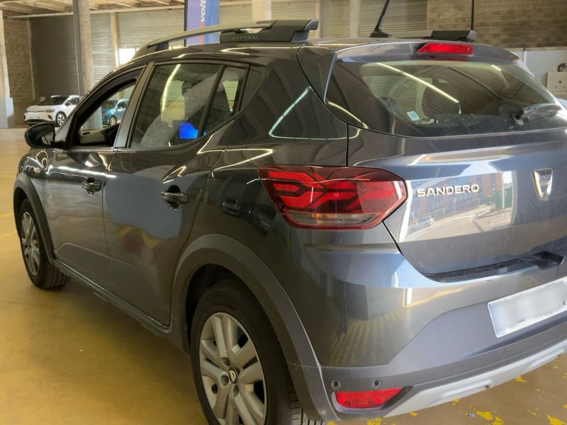 Dacia Sandero 1.0 TCe LPG Stepway Comfort 2022 – снимка 6