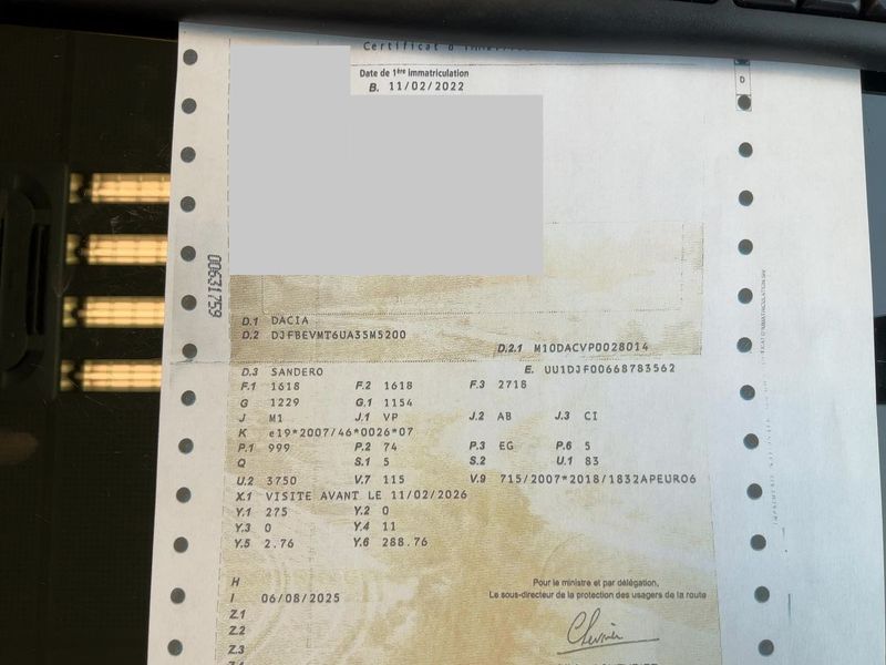 Dacia Sandero 1.0 TCe LPG Stepway Comfort 2022 – снимка 20
