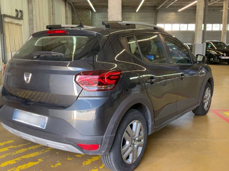 Dacia Sandero 1.0 TCe LPG Stepway Comfort 2022 – снимка 8