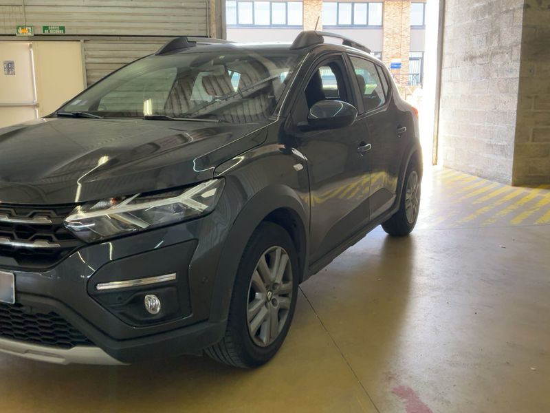 Dacia Sandero 1.0 TCe LPG Stepway Comfort 2022 – снимка 2
