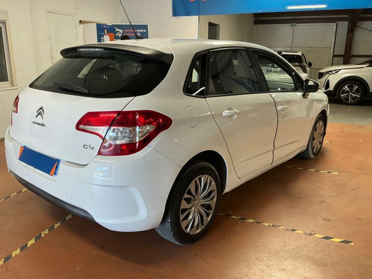 Citroen C4 1.4 VTi Attraction 2013 – снимка 2