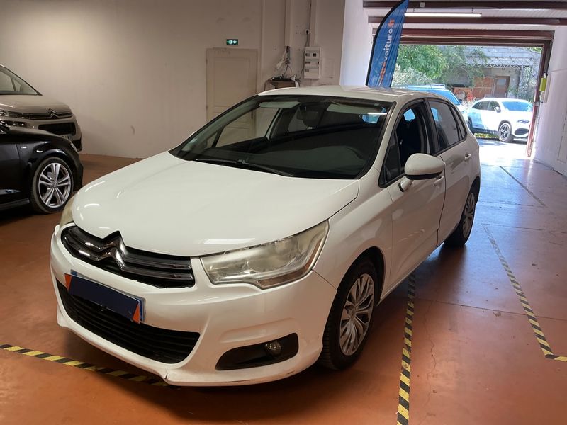 Citroen C4 1.4 VTi Attraction 2013 – снимка 1