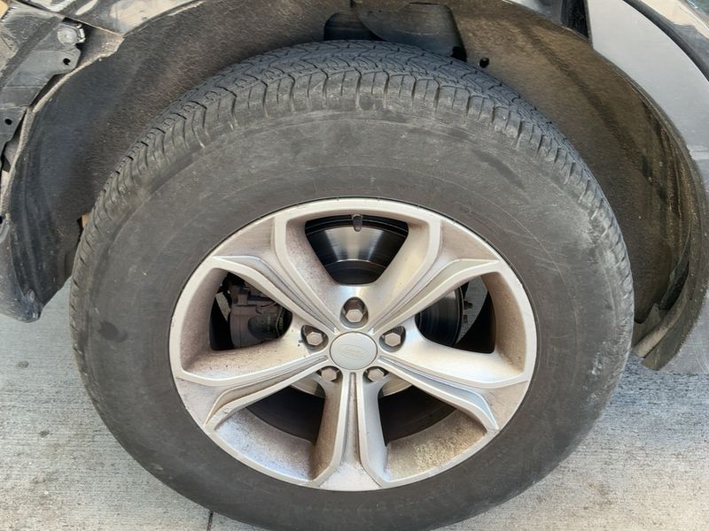 Land Rover Discovery Sport 2.0 Td4 SE AWD 2016 – снимка 9