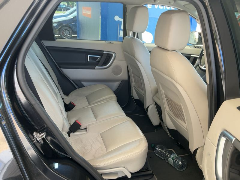 Land Rover Discovery Sport 2.0 Td4 SE AWD 2016 – снимка 19