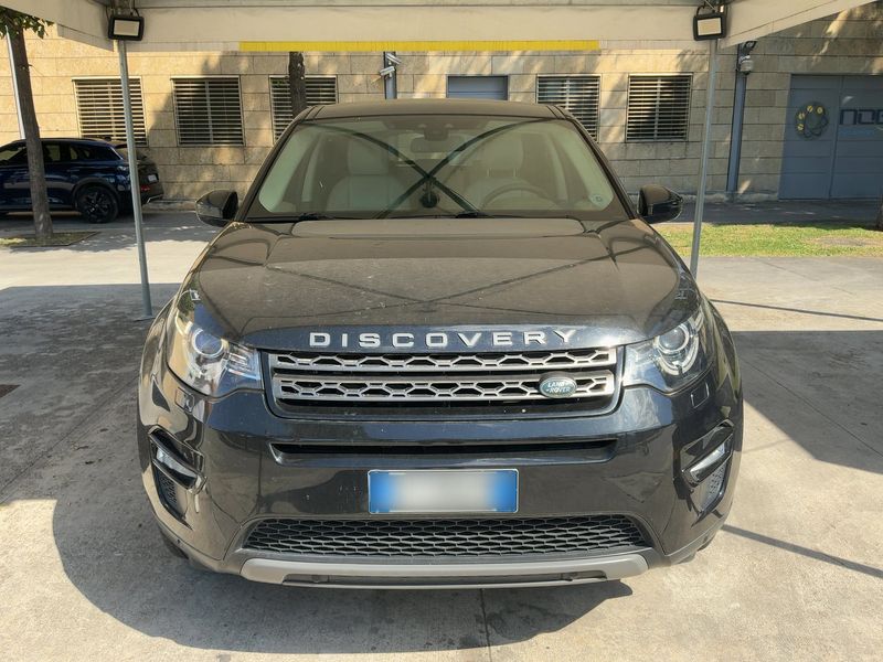 Land Rover Discovery Sport 2.0 Td4 SE AWD 2016 – снимка 14