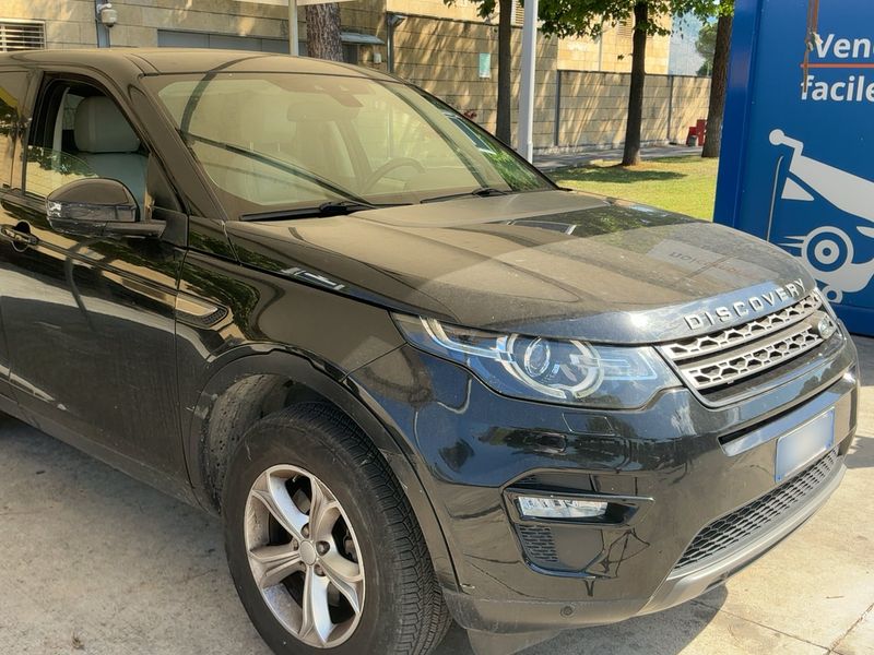 Land Rover Discovery Sport 2.0 Td4 SE AWD 2016 – снимка 12