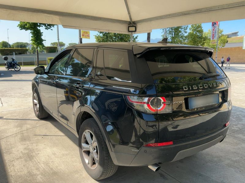 Land Rover Discovery Sport 2.0 Td4 SE AWD 2016 – снимка 6
