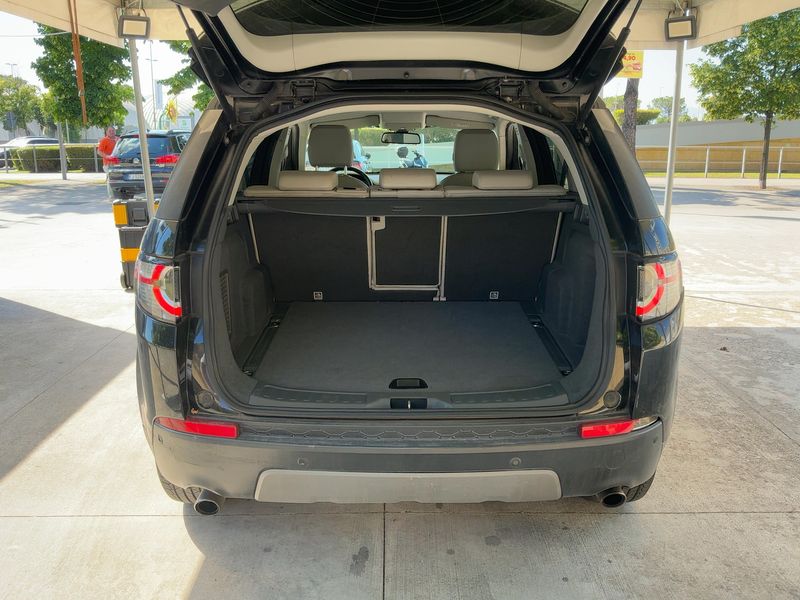 Land Rover Discovery Sport 2.0 Td4 SE AWD 2016 – снимка 15