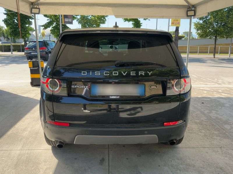 Land Rover Discovery Sport 2.0 Td4 SE AWD 2016 – снимка 7