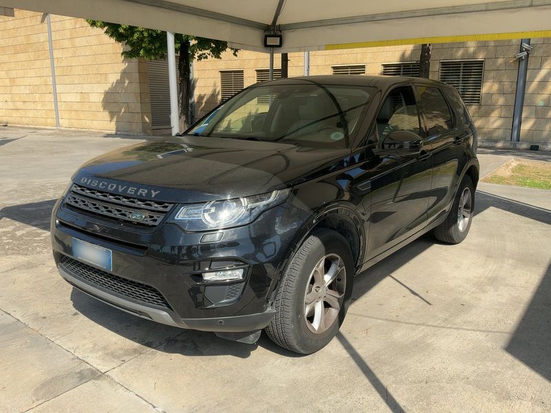 Land Rover Discovery Sport 2.0 Td4 SE AWD 2016 – снимка 1