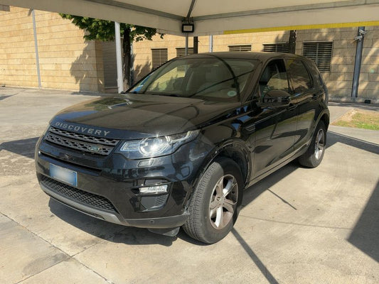 Land Rover Discovery Sport 2.0 Td4 SE AWD 2016 – снимка 1