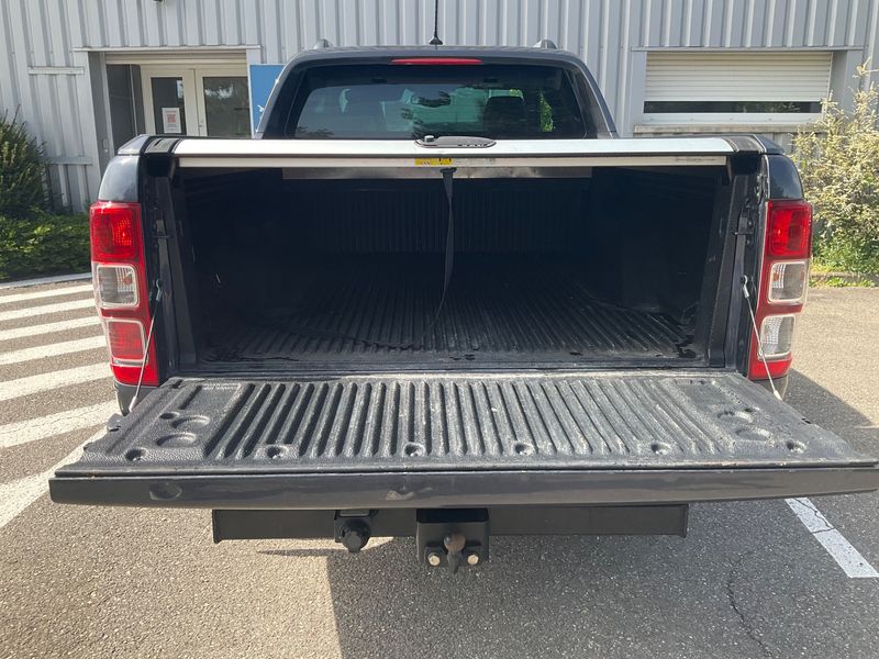 Ford Ranger 2.0 TDCi Extrakabine 4x4 Wildtrak 2020 – снимка 15