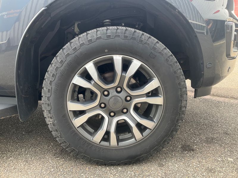 Ford Ranger 2.0 TDCi Extrakabine 4x4 Wildtrak 2020 – снимка 11