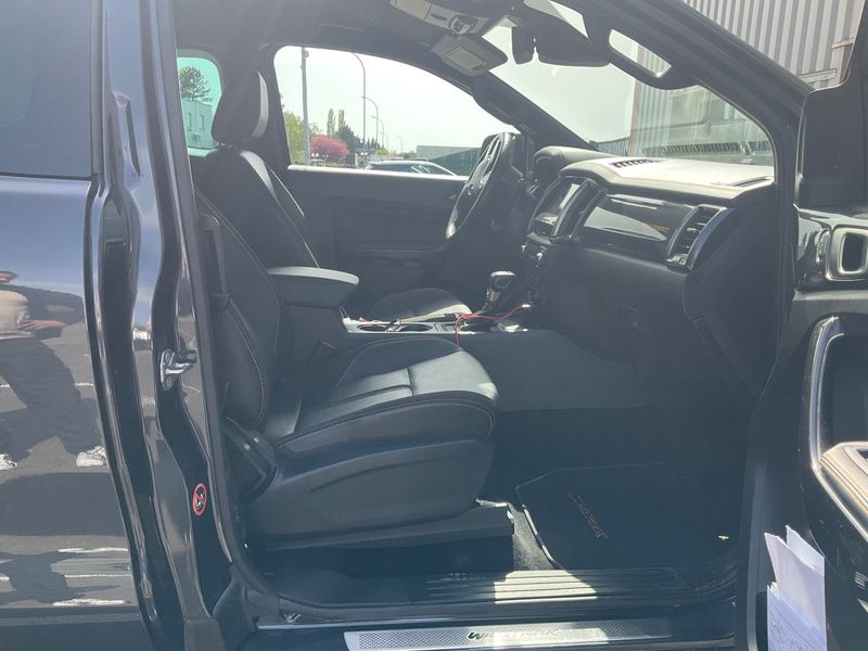 Ford Ranger 2.0 TDCi Extrakabine 4x4 Wildtrak 2020 – снимка 16