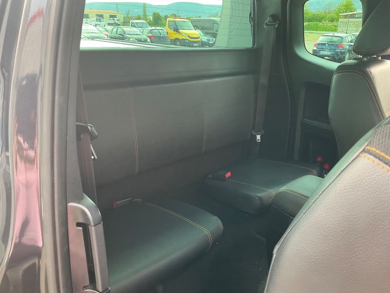 Ford Ranger 2.0 TDCi Extrakabine 4x4 Wildtrak 2020 – снимка 19