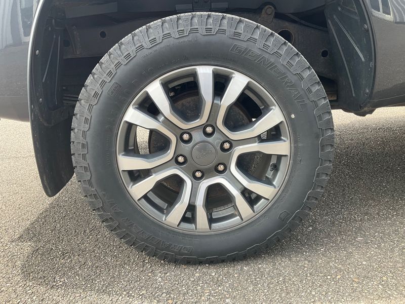 Ford Ranger 2.0 TDCi Extrakabine 4x4 Wildtrak 2020 – снимка 9