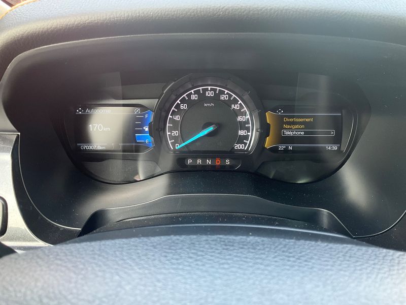 Ford Ranger 2.0 TDCi Extrakabine 4x4 Wildtrak 2020 – снимка 18