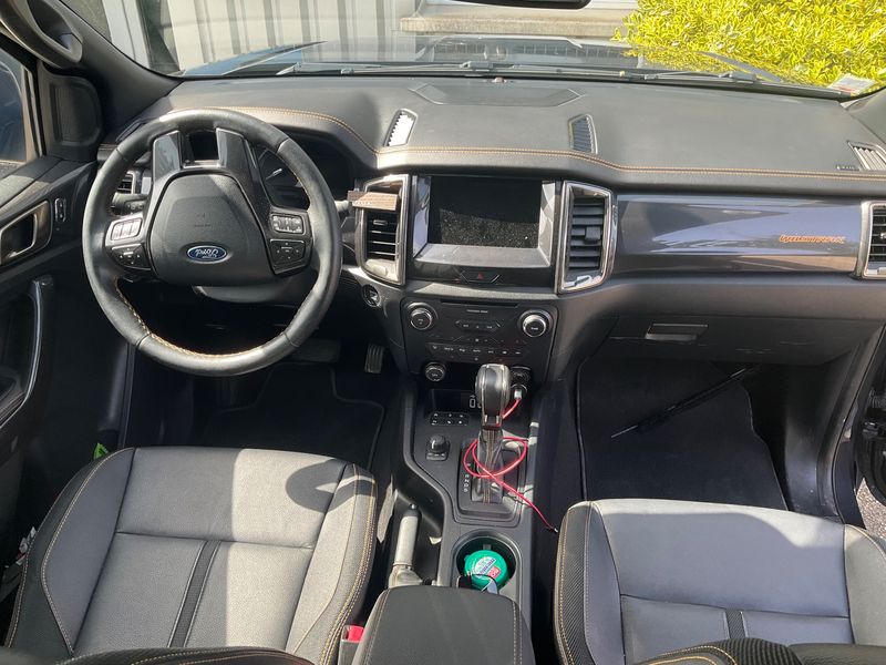 Ford Ranger 2.0 TDCi Extrakabine 4x4 Wildtrak 2020 – снимка 17