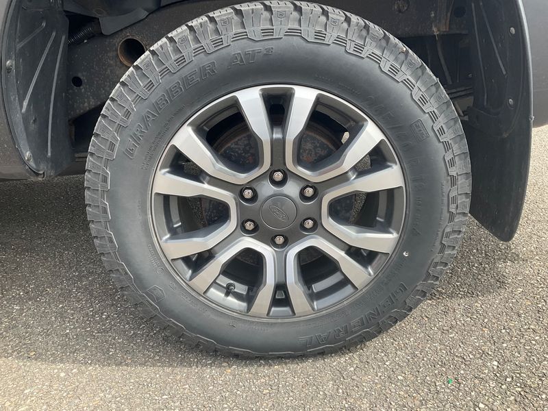 Ford Ranger 2.0 TDCi Extrakabine 4x4 Wildtrak 2020 – снимка 5