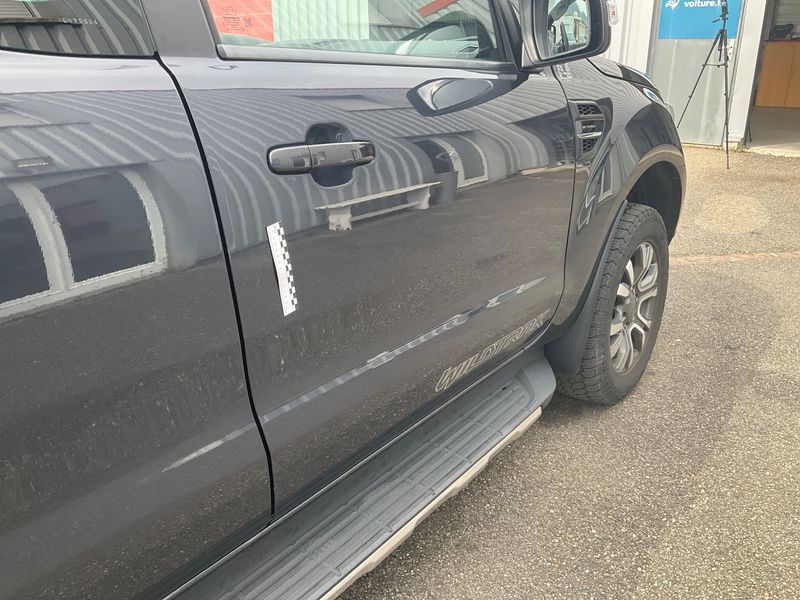 Ford Ranger 2.0 TDCi Extrakabine 4x4 Wildtrak 2020 – снимка 25