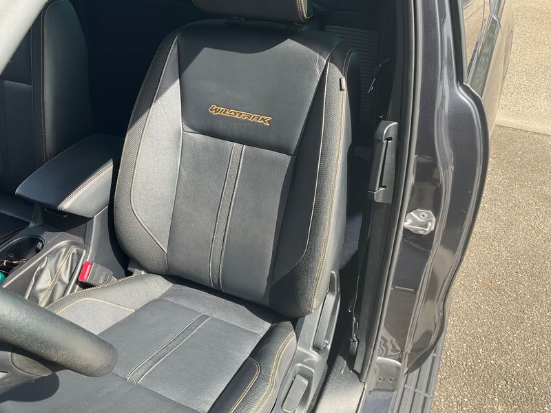 Ford Ranger 2.0 TDCi Extrakabine 4x4 Wildtrak 2020 – снимка 26
