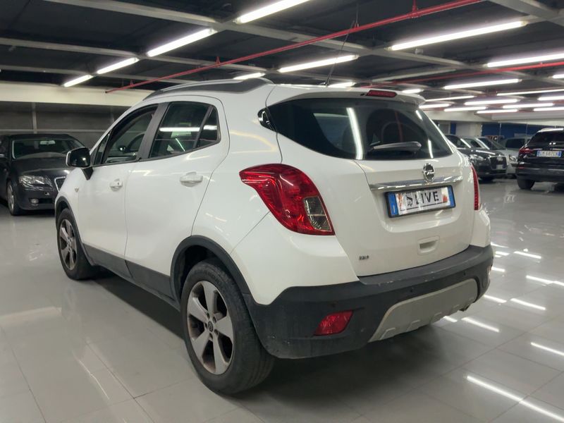 Opel Mokka 1.4 Turbo Ego ecoFlex 2014 – снимка 6