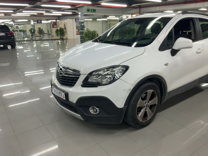 Opel Mokka 1.4 Turbo Ego ecoFlex 2014 – снимка 2