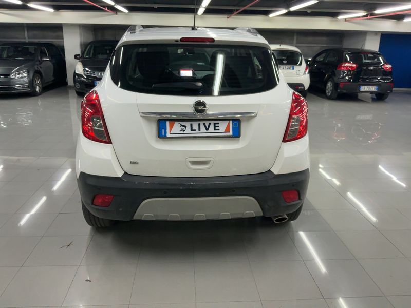 Opel Mokka 1.4 Turbo Ego ecoFlex 2014 – снимка 7