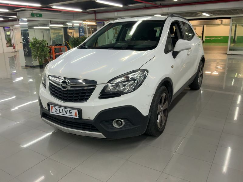 Opel Mokka 1.4 Turbo Ego ecoFlex 2014 – снимка 1