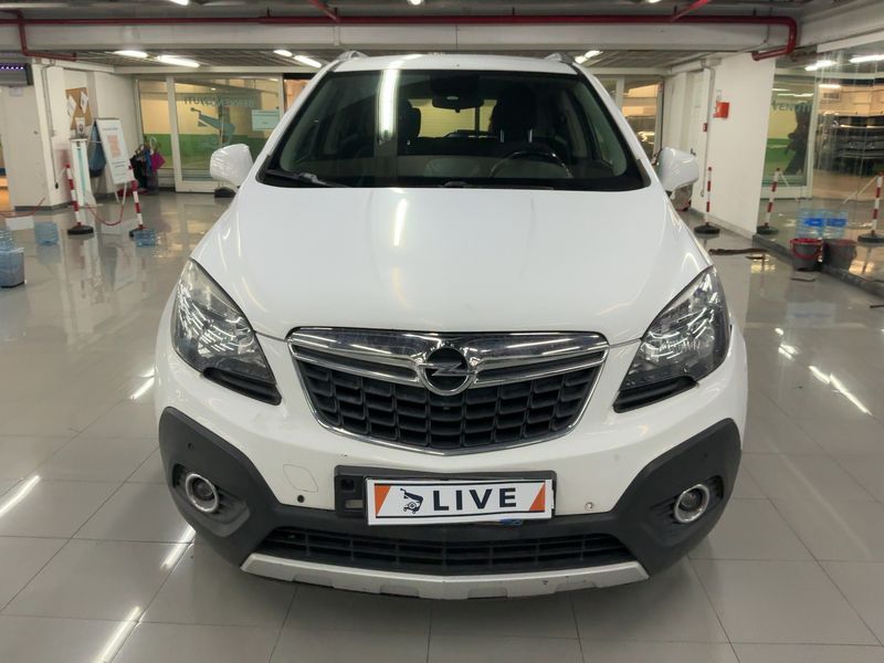 Opel Mokka 1.4 Turbo Ego ecoFlex 2014 – снимка 14
