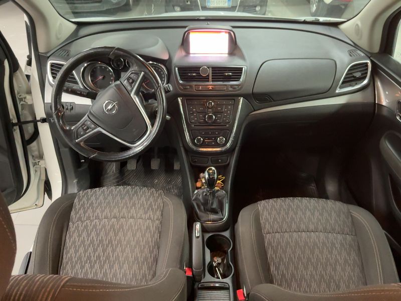 Opel Mokka 1.4 Turbo Ego ecoFlex 2014 – снимка 17