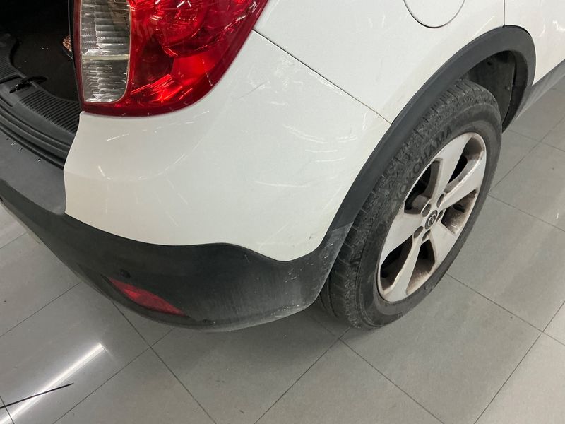 Opel Mokka 1.4 Turbo Ego ecoFlex 2014 – снимка 42