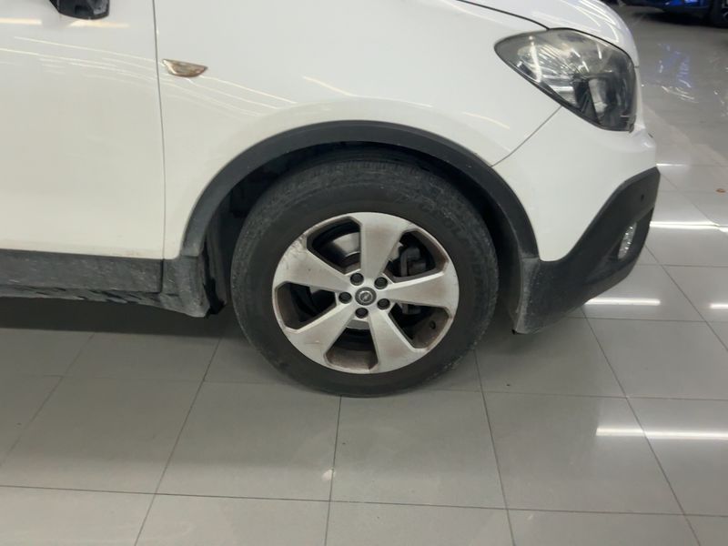 Opel Mokka 1.4 Turbo Ego ecoFlex 2014 – снимка 11