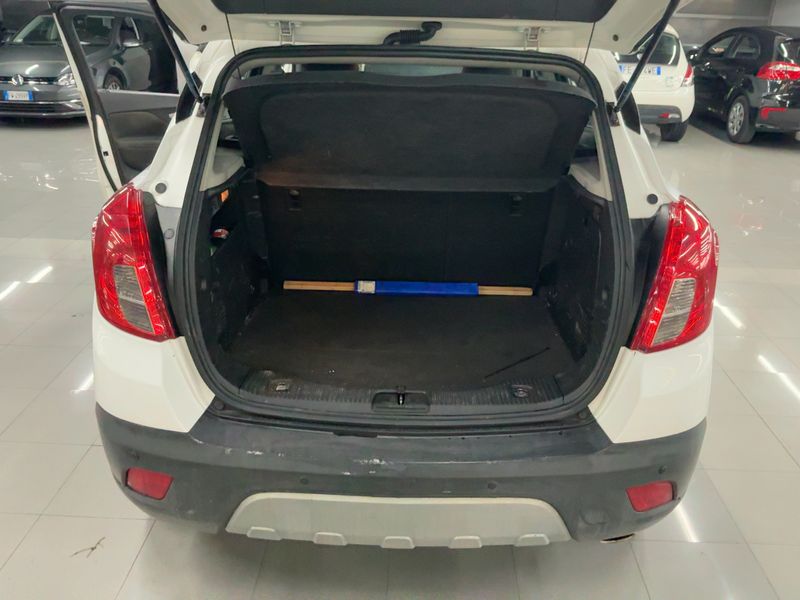 Opel Mokka 1.4 Turbo Ego ecoFlex 2014 – снимка 15