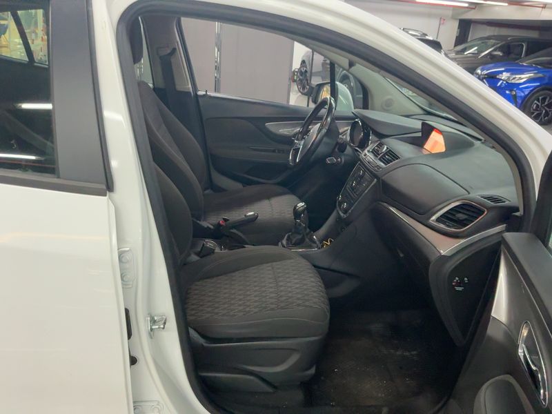 Opel Mokka 1.4 Turbo Ego ecoFlex 2014 – снимка 16