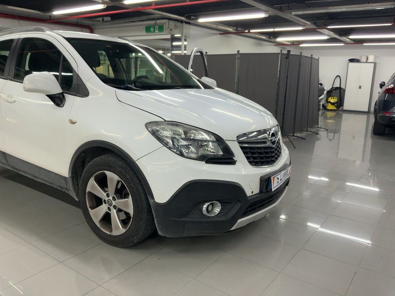 Opel Mokka 1.4 Turbo Ego ecoFlex 2014 – снимка 12