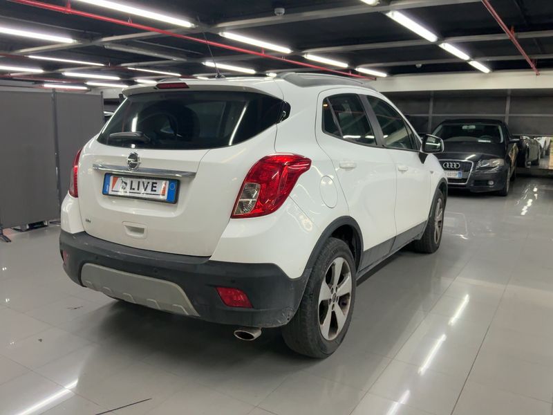 Opel Mokka 1.4 Turbo Ego ecoFlex 2014 – снимка 8